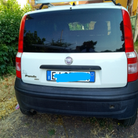 Fiat panda van 1.3mtj