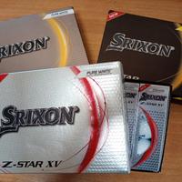 SRIXON Z-STAR | 3 conf. miste (tot. 36 palline)