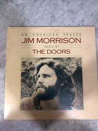 Lp 33 giri in vinile Jim Morrison e the Doors