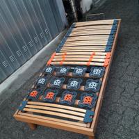 Rete a doghe elettrica singola