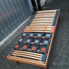 Rete a doghe elettrica singola