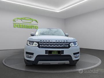 Land Rover Range Sport 3.0 TDV6 HSE Dynamic