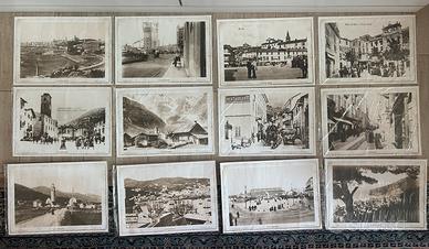Stampe foto storiche “Itinerari della Memoria