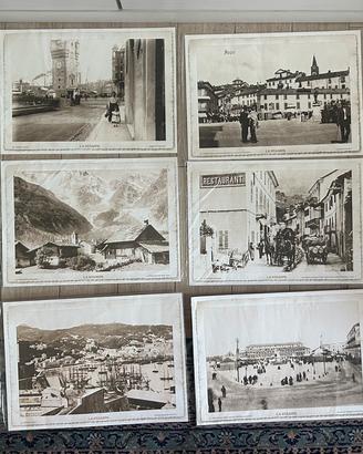 Stampe foto storiche “Itinerari della Memoria