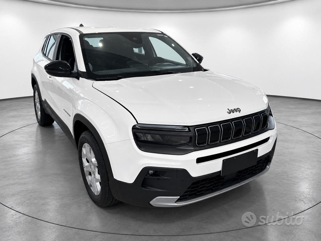 Jeep Avenger