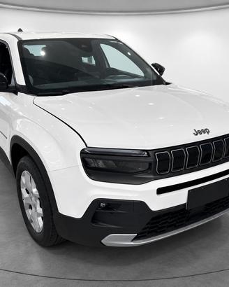 JEEP Avenger - Avenger 1.2 turbo Altitude fwd 100c