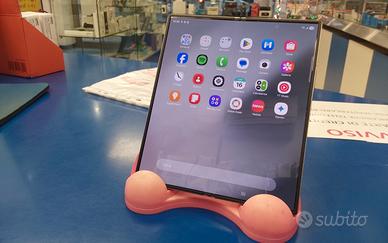 Samsung Z Fold6 silver 256GB ZFOLD 6