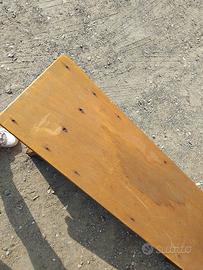 panca in legno 