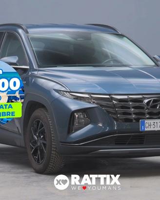 HYUNDAI tucson iii 2021 Tucson 1.6 crdi 48V Xline