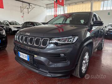 Jeep Compass 1.5 Turbo T4 130 CV MHEV 2WD Limited 