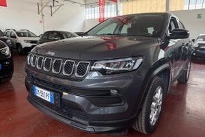 Jeep Compass 1.5 Turbo T4 130 CV MHEV 2WD Limited 