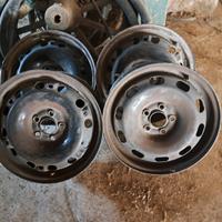 cerchioni Seat, Volkswaghen, Skoda R15