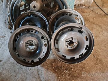 cerchioni Seat, Volkswaghen, Skoda R15