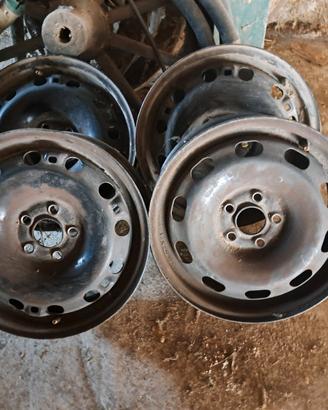 cerchioni Seat, Volkswaghen, Skoda R15