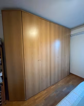 armadio camera da letto