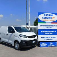 FIAT SCUDO L1H1 1.5 BLUEHDI 120 CV MT6 BUSINESS