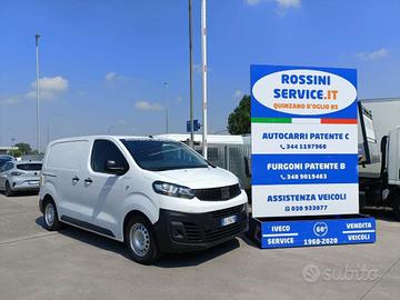 FIAT SCUDO L1H1 1.5 BLUEHDI 120 CV MT6 BUSINESS