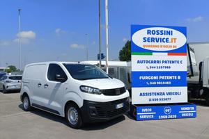 FIAT SCUDO L1H1 1.5 BLUEHDI 120 CV MT6 BUSINESS
