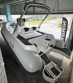 Gommone starmar enjoy 605 xs