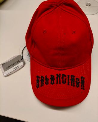 Cappellino Balenciaga 