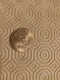 Moneta Austria argento 25 scellini  1972