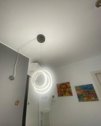 Lampada sospensione