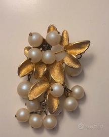 Spilla Deco' Vintage