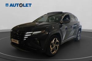 Hyundai Tucson 1.6 PHEV 4WD aut. Exellence