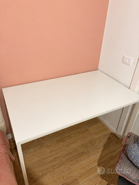 Tavolo bianco rettangolare Melltorp Ikea