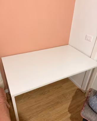 Tavolo bianco rettangolare Melltorp Ikea
