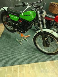 Ossa trial epoca