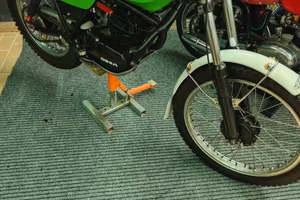 Ossa trial epoca
