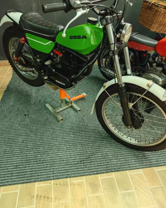 Ossa trial epoca