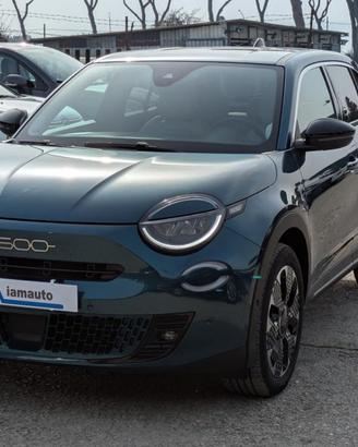 FIAT 600 Hybrid LA PRIMA 110cv SEDILI MASSAGGIAN