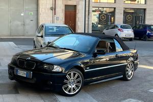 BMW Serie 3(E46) M Sport Cabrio 6 cilindri Aut ASI