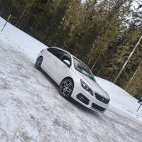 Peugeot 308 sw  1.6 120 hp