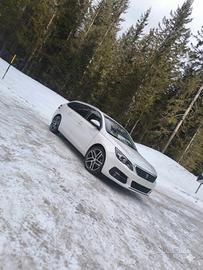 Peugeot 308 sw  1.6 120 hp
