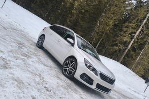 Peugeot 308 sw  1.6 120 hp