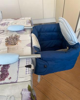 Seggiolino da tavolo Chicco