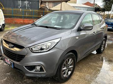 HYUNDAI ix35 1.7CRDi 115CV MOTORE ROTTO