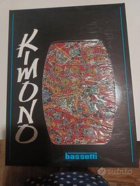 kimono Bassetti in cotone 