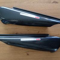 Fianchetti carbonio Ducati Monster S4R