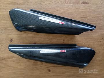 Fianchetti carbonio Ducati Monster S4R