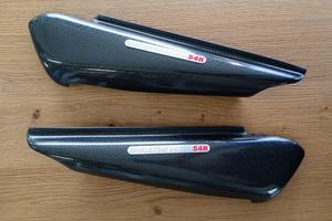 Fianchetti carbonio Ducati Monster S4R