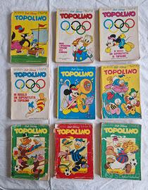 Topolino 1976-1985 – 56 numeri