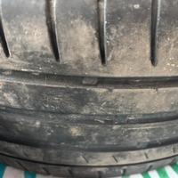 Pneumatici in buone condizioni 205/45  17