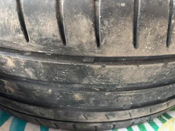 Pneumatici in buone condizioni 205/45  17