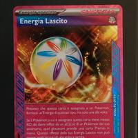 carta pokemon energia lascito asso tattico 