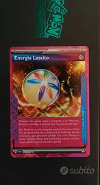 carta pokemon energia lascito asso tattico 