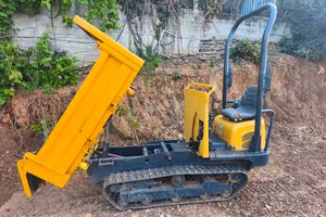 Dumper yanmar c12r-b